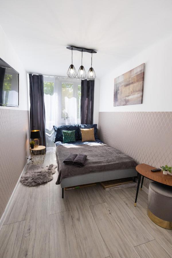 Clicktheflat Warsaw Breweries Apart Rooms Extérieur photo