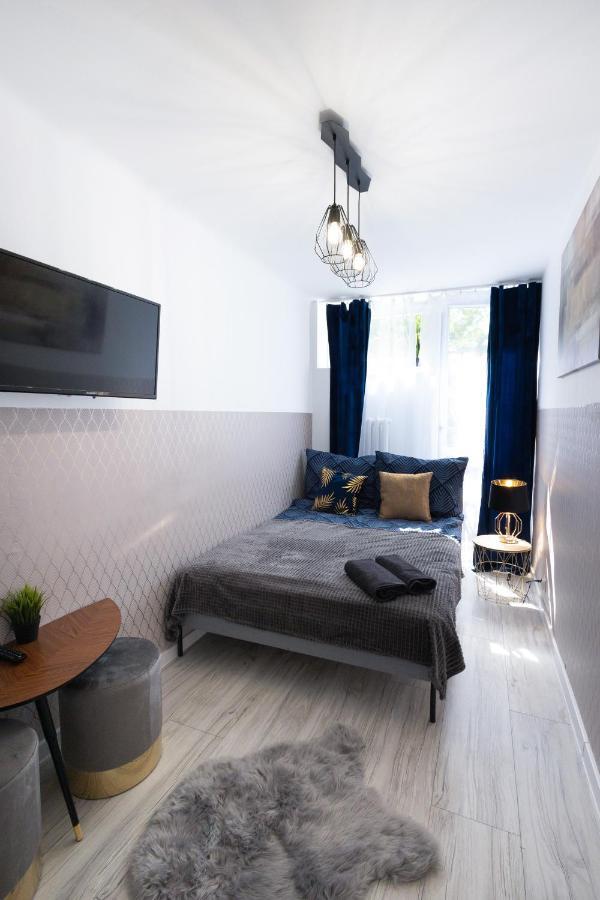 Clicktheflat Warsaw Breweries Apart Rooms Extérieur photo
