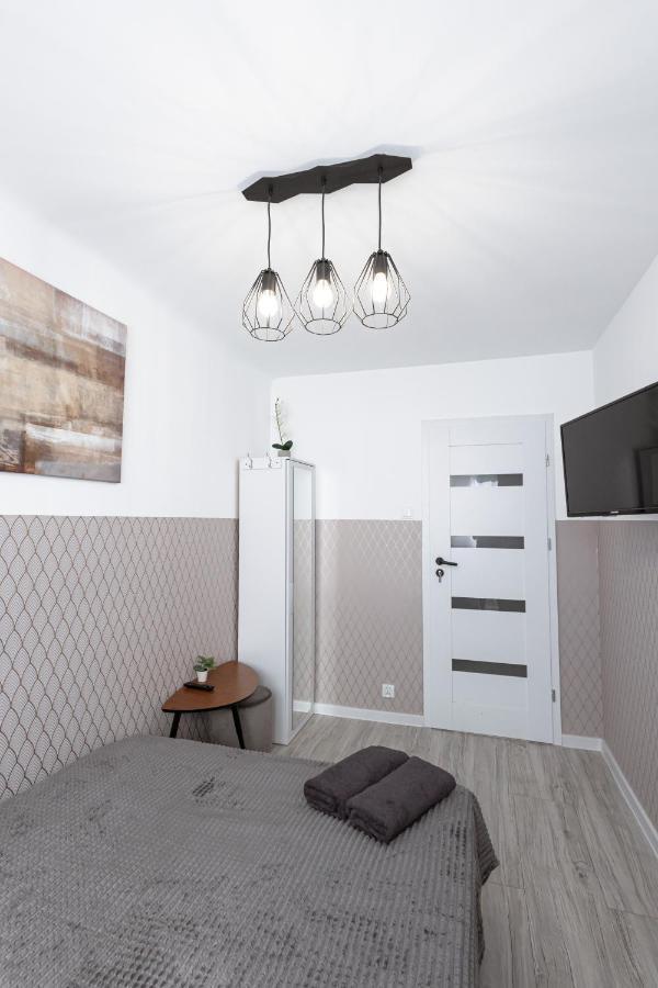 Clicktheflat Warsaw Breweries Apart Rooms Extérieur photo